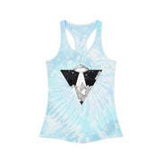 Tie Dye Racerback Tank Top