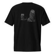 Moai Mystery Pocket Tee (2 Colors)