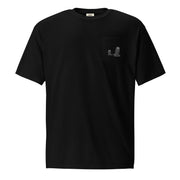 Moai Mystery Pocket Tee (2 Colors)