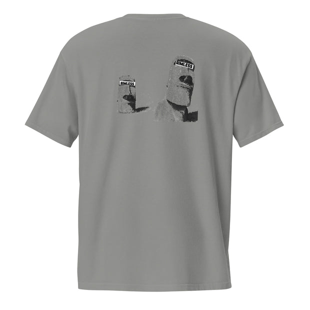 Moai Mystery Pocket Tee (2 Colors)