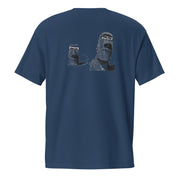 Moai Mystery Pocket Tee (2 Colors)