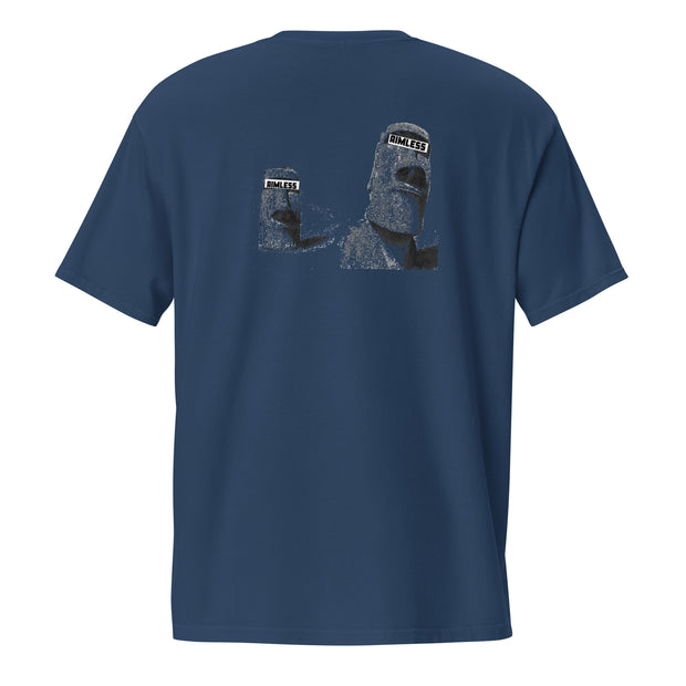 Moai Mystery Pocket Tee (2 Colors)
