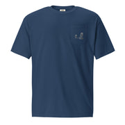 Moai Mystery Pocket Tee (2 Colors)