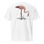 Flamingo Pocket Tee