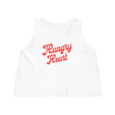 Hungry Heart Crop Top