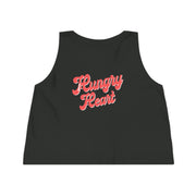 Hungry Heart Crop Top