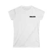 Fitted Aimless Tee