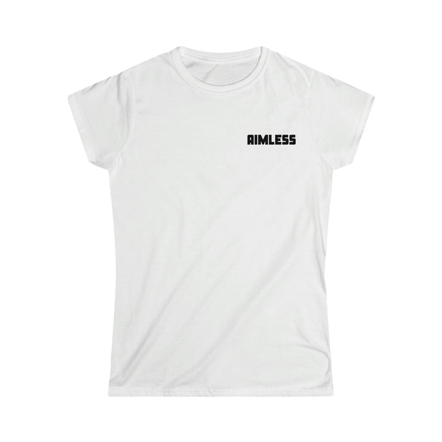 Fitted Aimless Tee