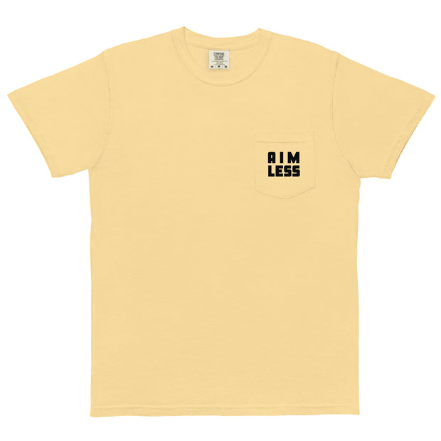 Aimless Universe Pocket Tee (4 Colors)