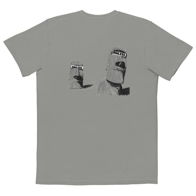 Moai Mystery Pocket Tee (2 Colors)