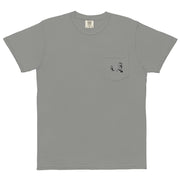 Moai Mystery Pocket Tee (2 Colors)