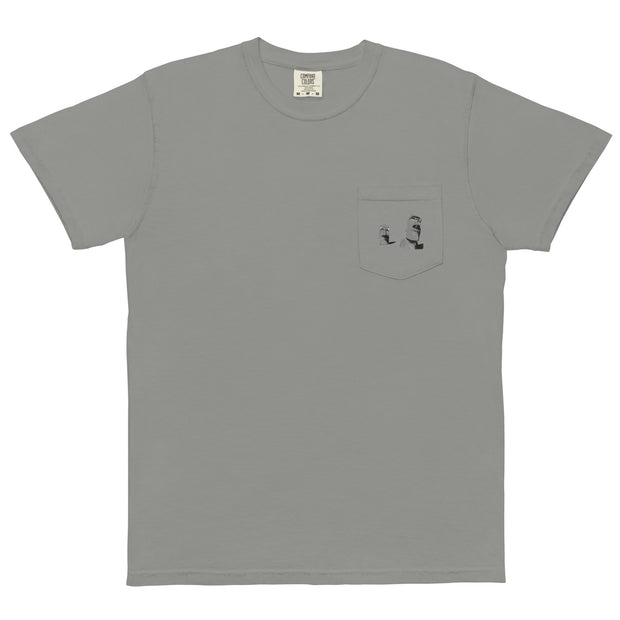 Moai Mystery Pocket Tee (2 Colors)
