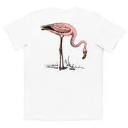 Flamingo Pocket Tee