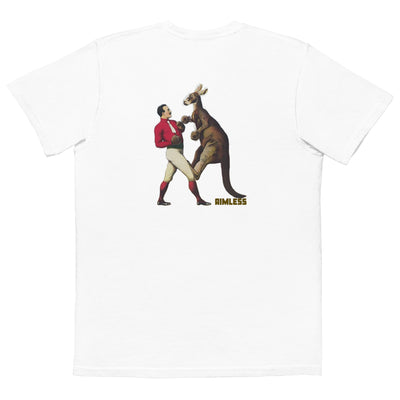 Knockout Pocket Tee