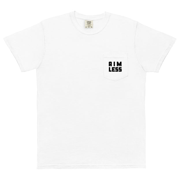 Aimless Universe Pocket Tee (4 Colors)