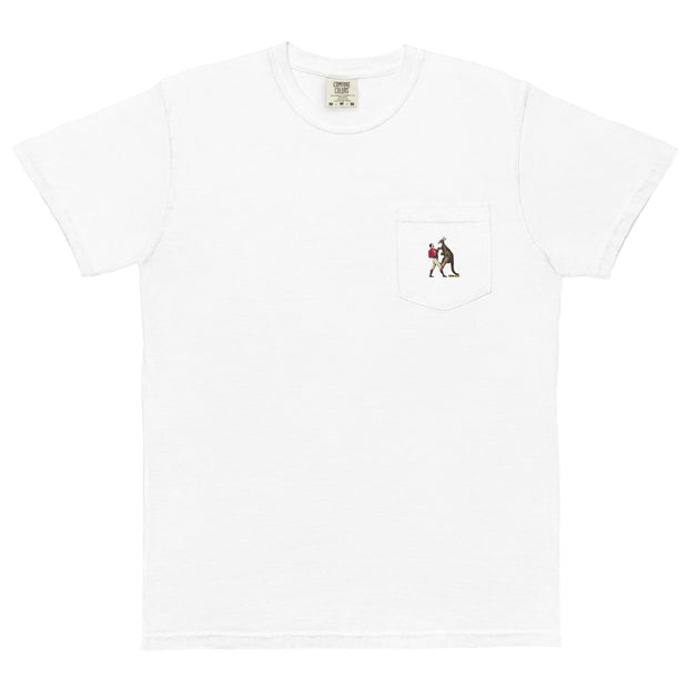 Knockout Pocket Tee