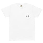 Moai Mystery Pocket Tee (2 Colors)